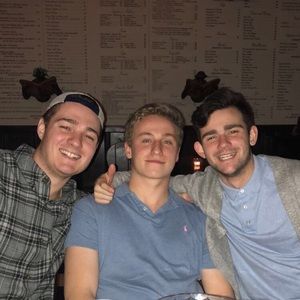 Meet your Posher, Wes